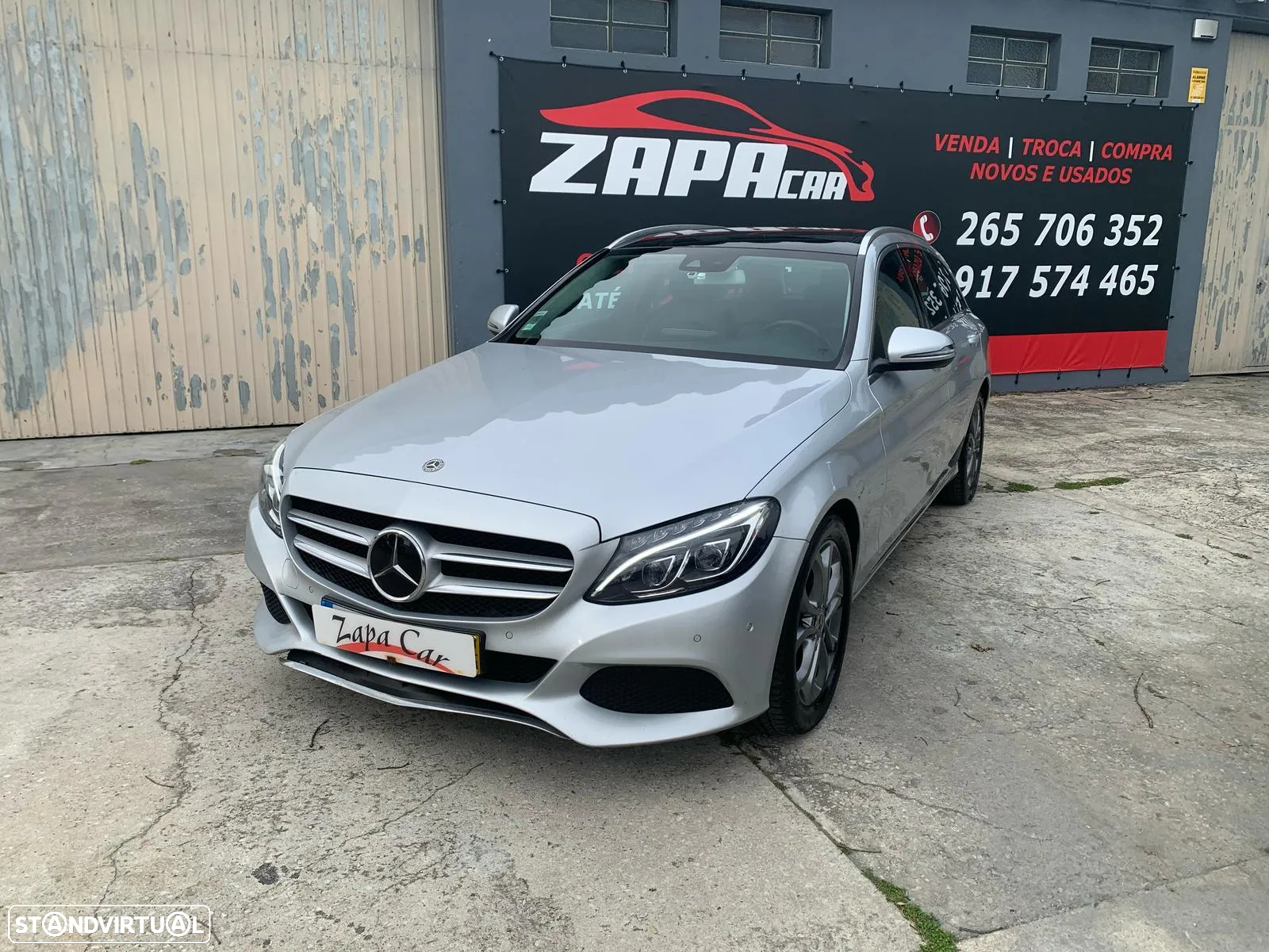 Mercedes-Benz C 300 BlueTEC Hybrid Avantgarde - 2
