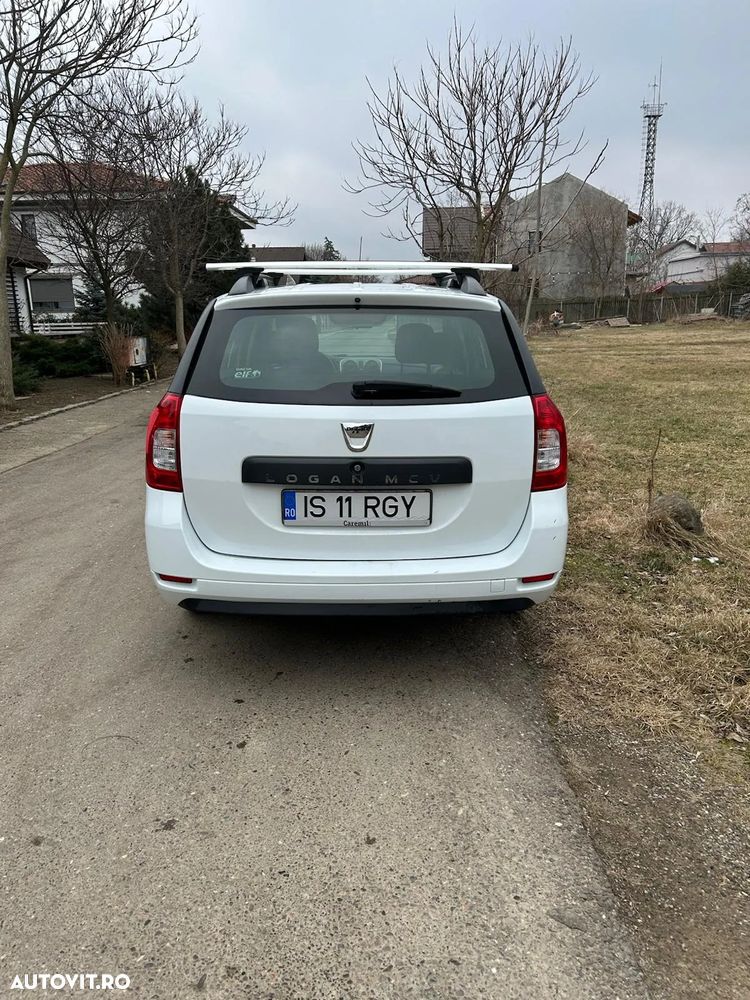 Dacia Logan MCV 1.0 SCe Acces - 4
