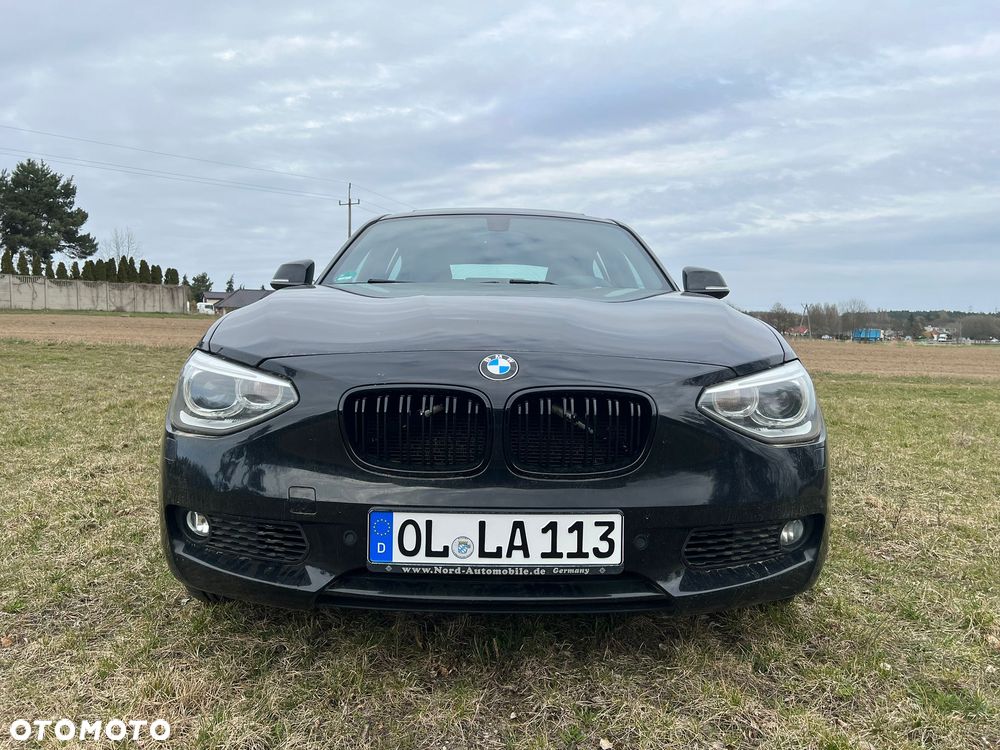 BMW Seria 1 120d BluePerformance Sport Line - 3