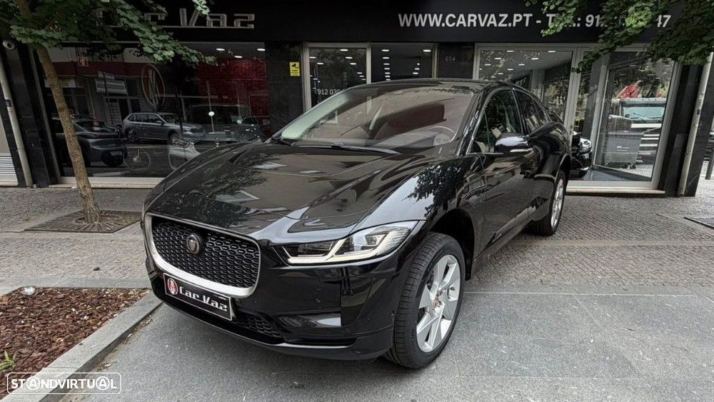 Jaguar I-Pace EV400 AWD SE - 1