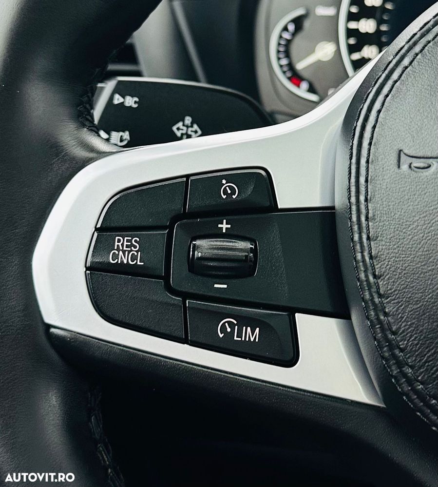 BMW X3 xDrive20d Aut. - 28