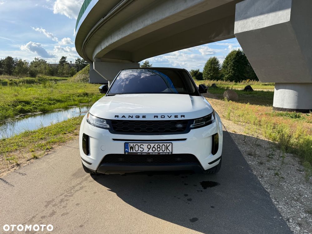 Land Rover Range Rover Evoque - 14