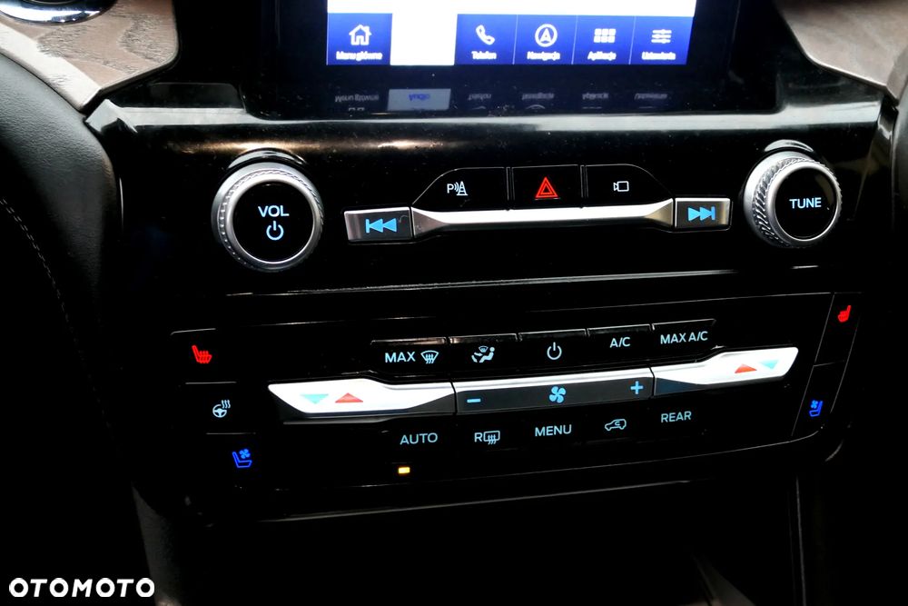 Ford Explorer 3.0 EcoBoost PHEV 4WD Platinum - 19