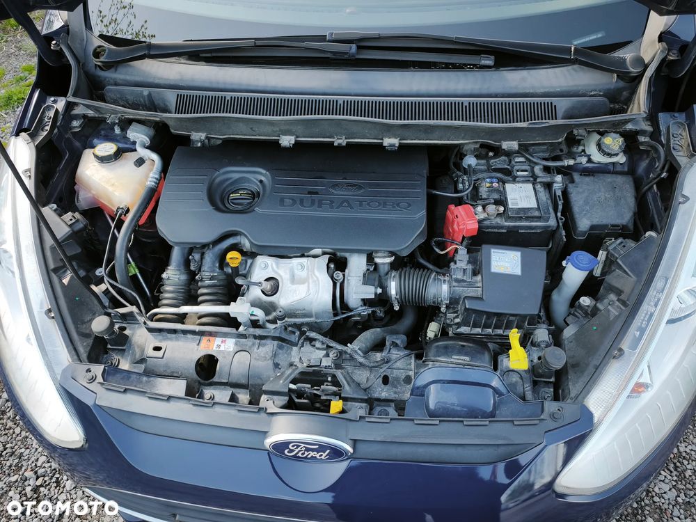 Ford B-MAX 1.5 TDCi Titanium X - 16