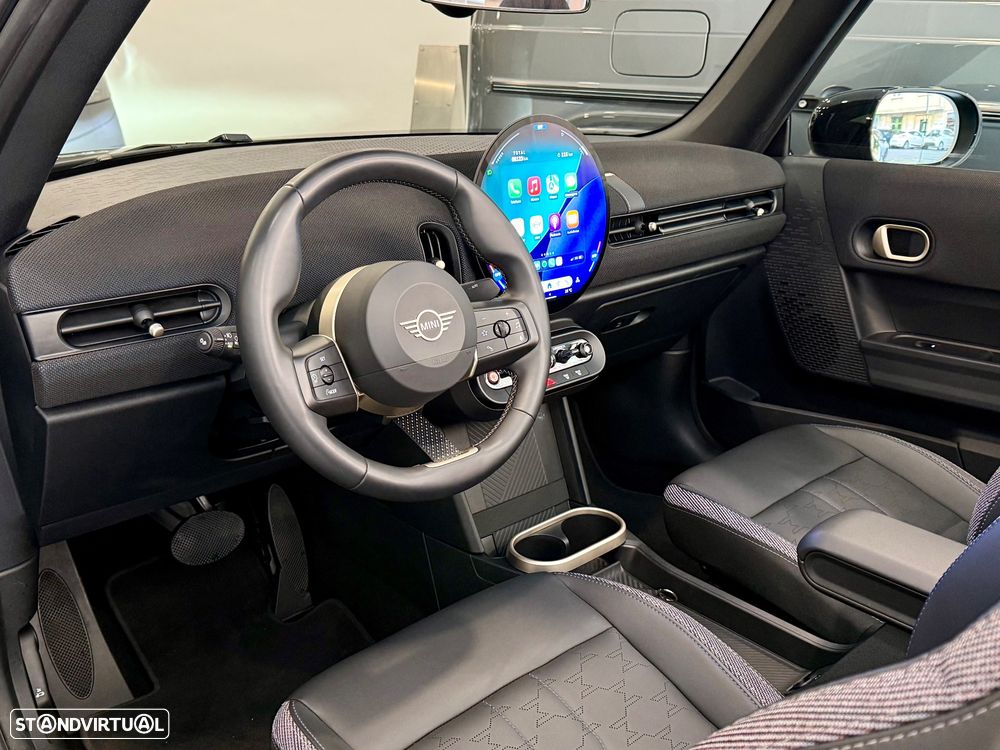 MINI Cabrio Cooper C Favoured S - 14