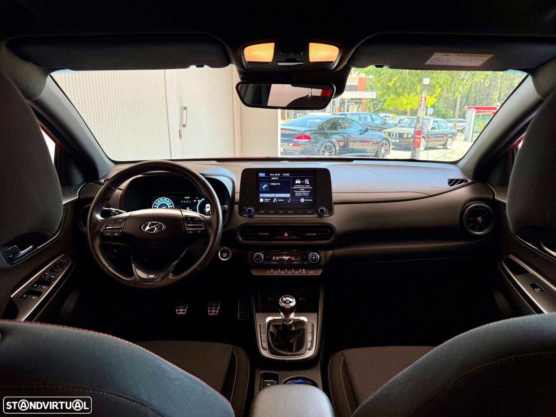 Hyundai Kauai 1.0 T-GDi N-Line - 25