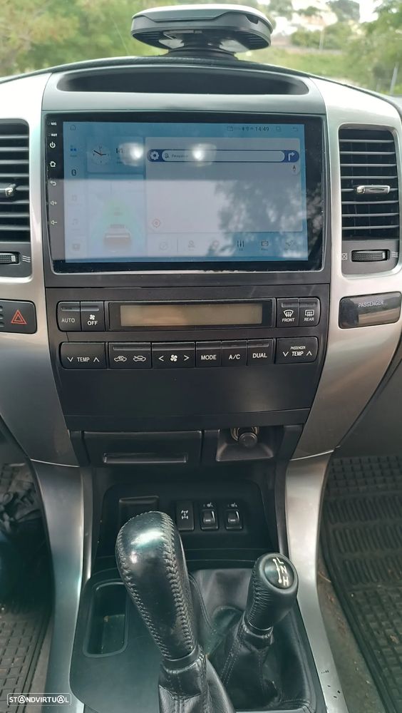 Toyota Land Cruiser 3.0 D-4D Pack CA - 11