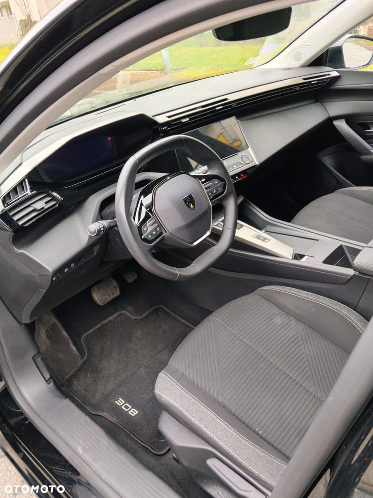 Peugeot 308 180 e-EAT8 Active Pack - 8
