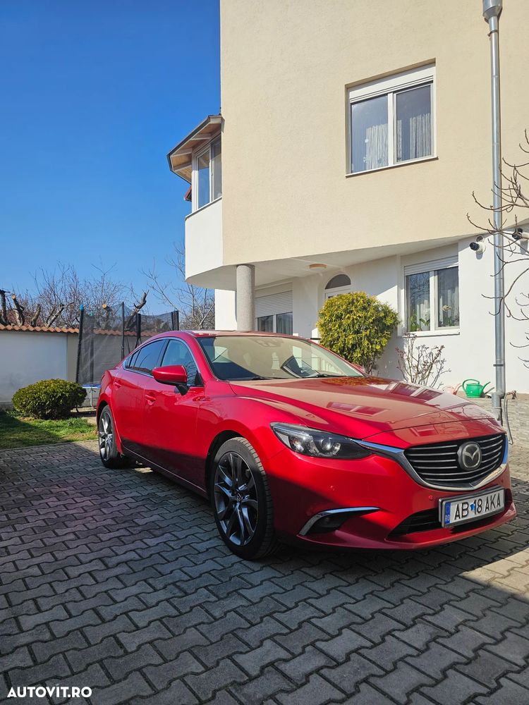 Mazda 6 CD175 AT Revolution Top - 4