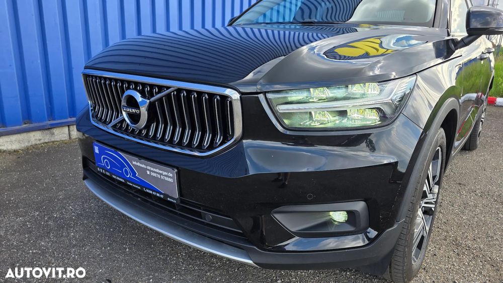 VOLVO XC40 2021 — imagine 34