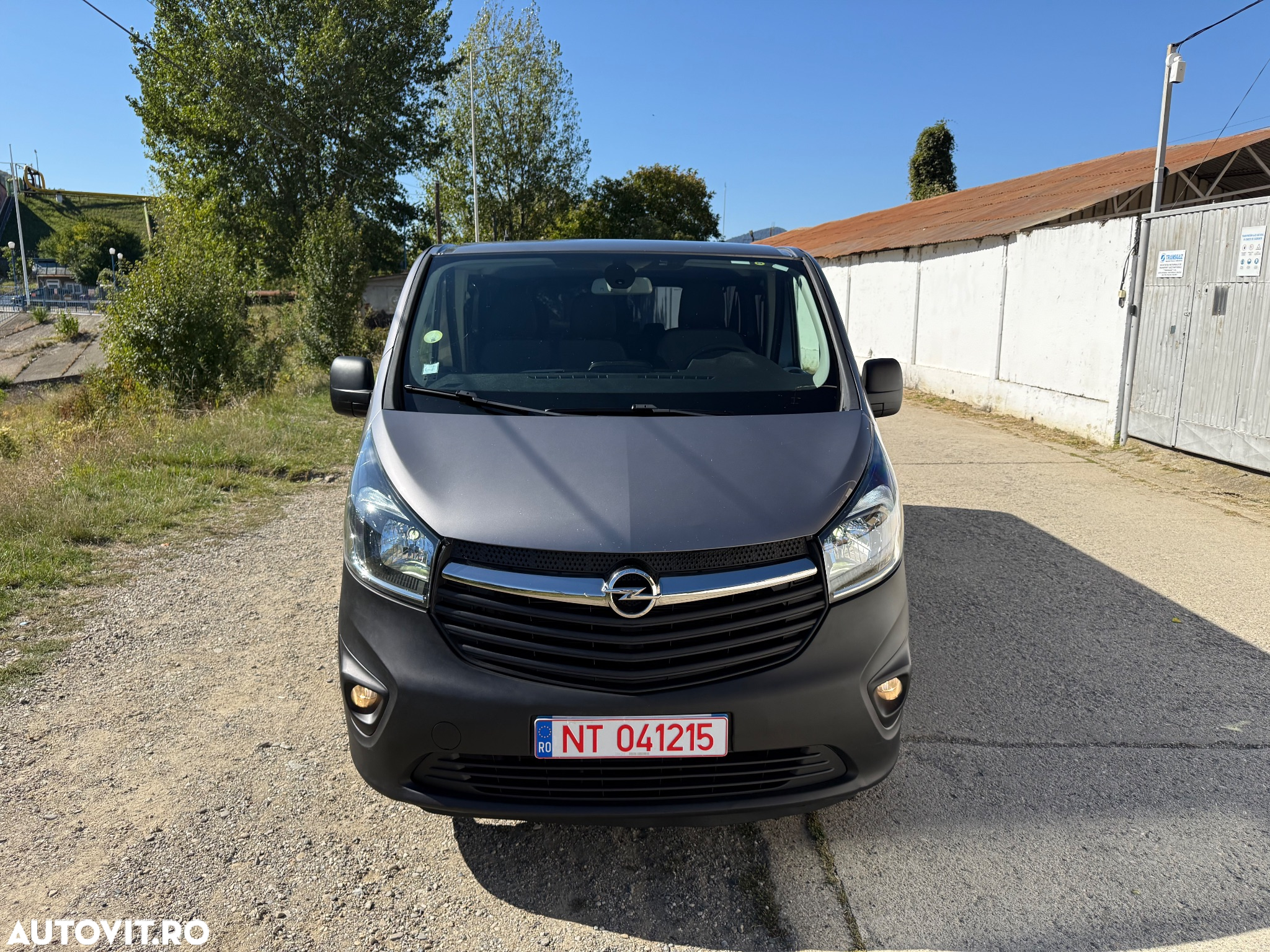 Opel Vivaro 1.6 TwinTurbo CDTI Life L1H1 2.7 t Start/Stop - 2