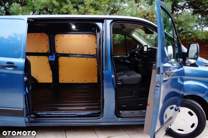 Ford Transit Custom - 7