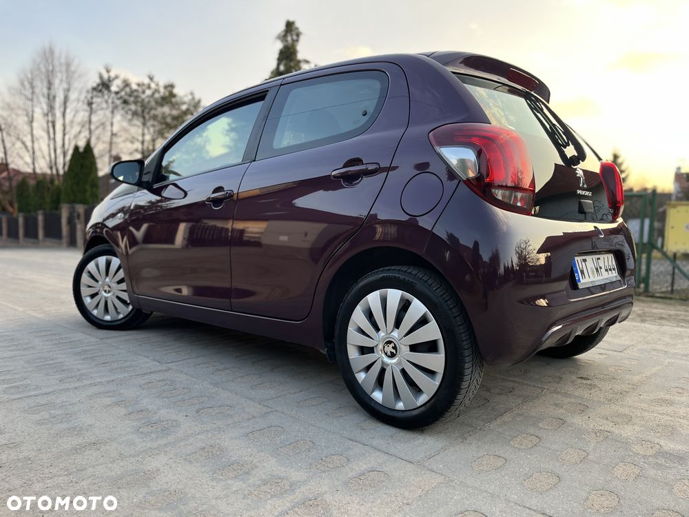 Peugeot 108 - 31