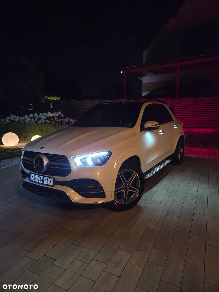 Mercedes-Benz GLE - 2