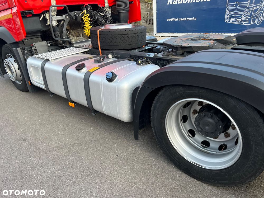 Mercedes-Benz ACTROS L bez retardera prokontraktowy - 20