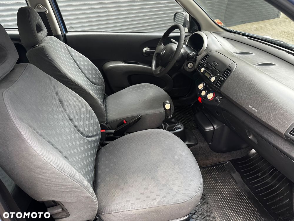 Nissan Micra - 10