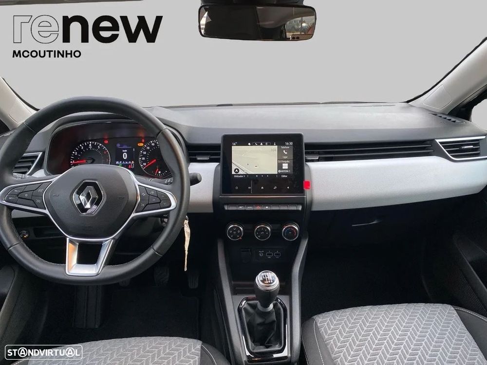 Renault Clio 1.0 TCe Evolution Bi-Fuel - 10