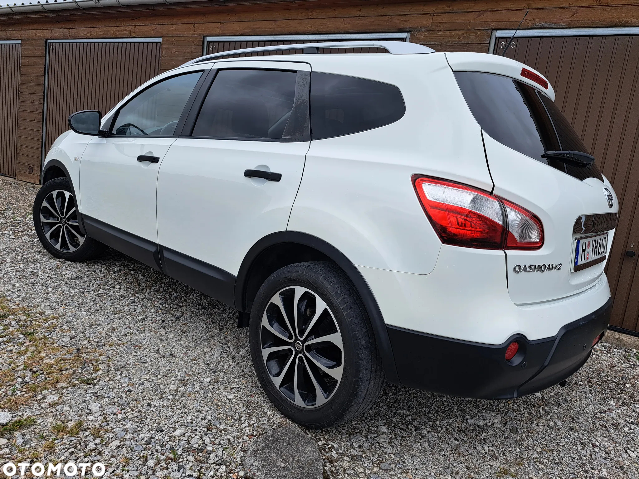 Nissan Qashqai+2 1.6 I-Way - 4