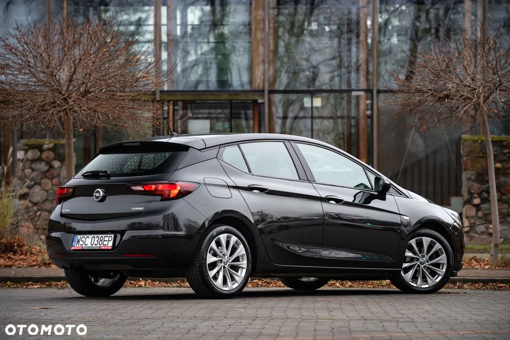 Opel Astra 1.4 Turbo Edition - 3