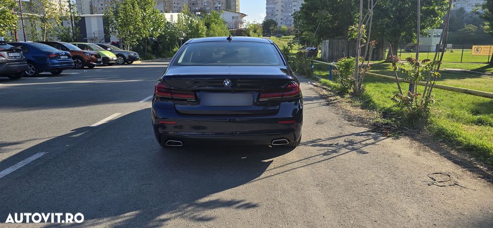 BMW Seria 5 520d xDrive Aut. - 5