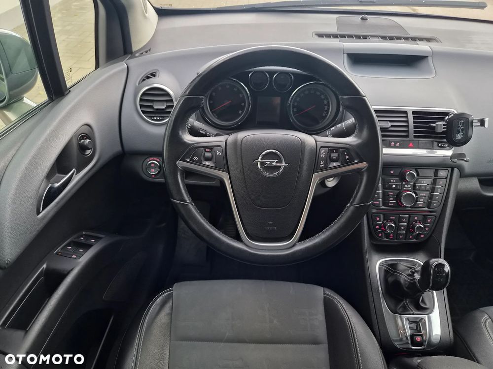 Opel Meriva - 16