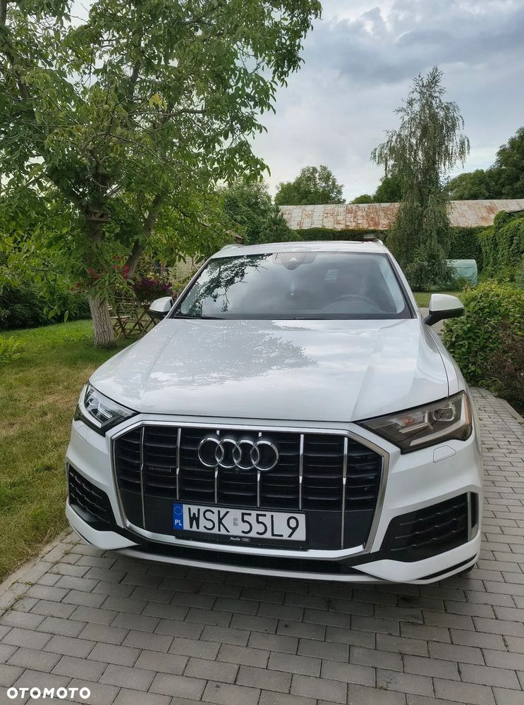 Audi Q7 3.0 TFSI Quattro Tiptr - 3