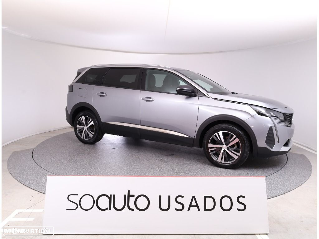Peugeot 5008 1.2 PureTech Allure Pack EAT8 - 19