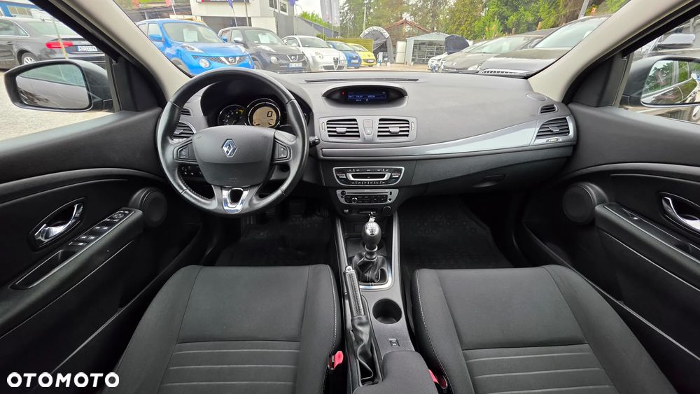 Renault Megane 1.2 16V TCe Energy Limited EU6 - 7