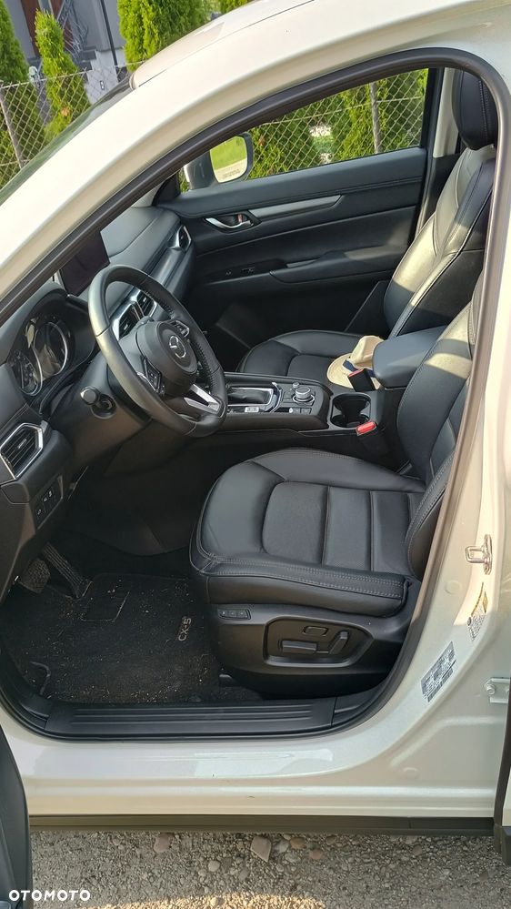 Mazda CX-5 SKYACTIV-G 194 AWD Sports-Line - 8