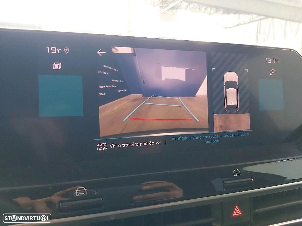 Citroën C4 1.5 BlueHDi Feel Pack - 12