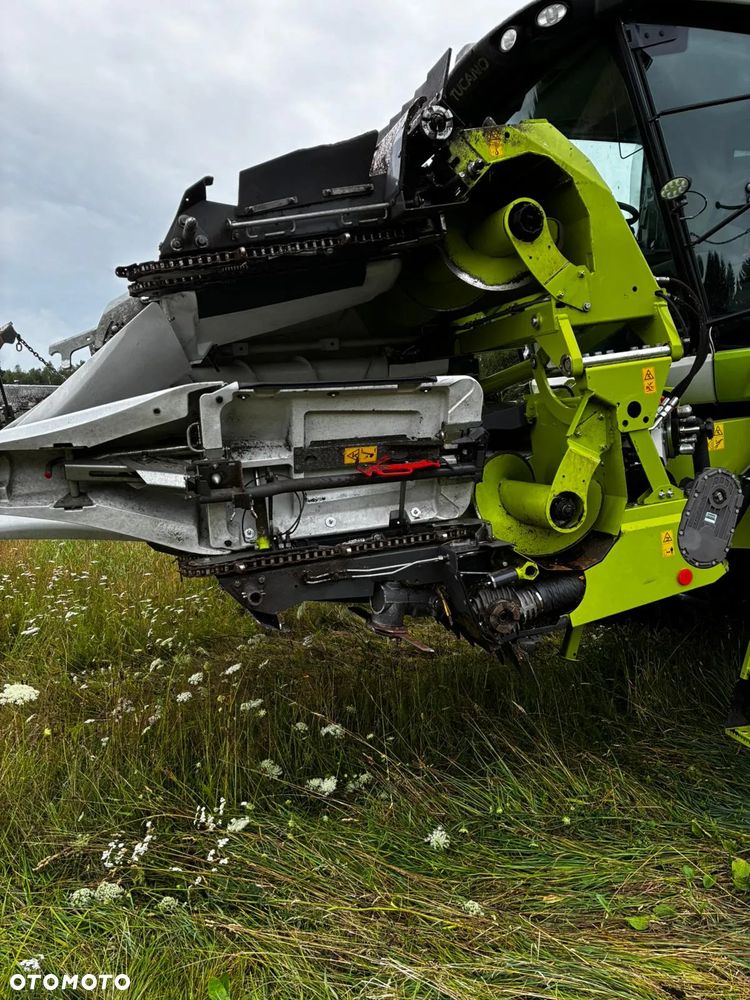 Claas Corio 875 FC - 4