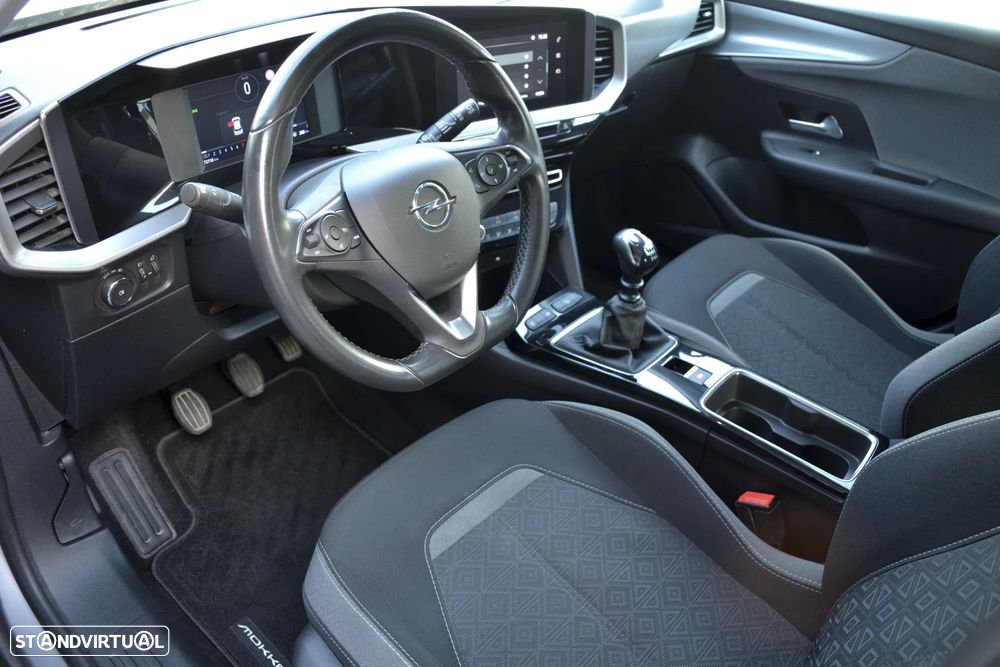 Opel Mokka 1.2 T GS - 4