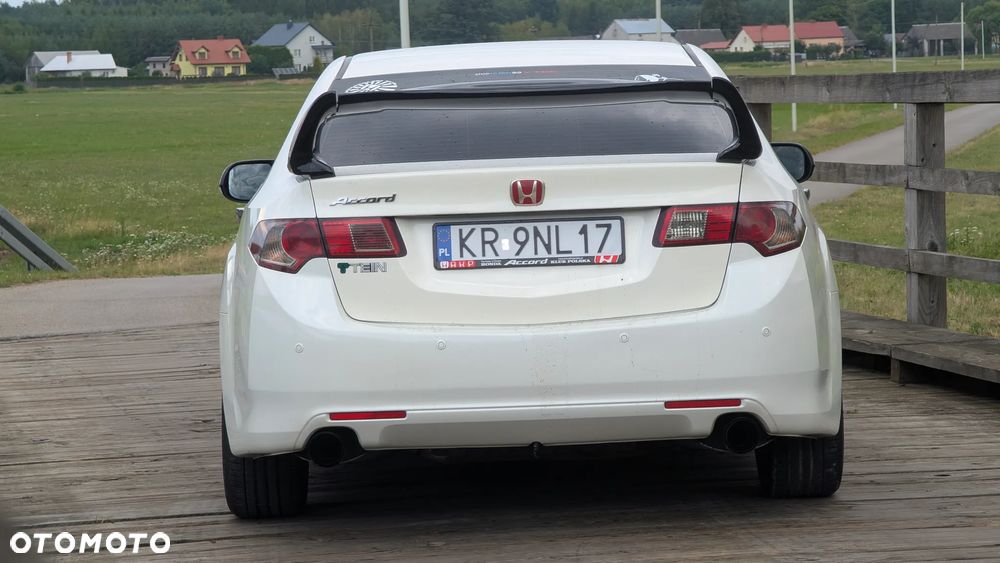Honda Accord 2.4 Automatik Executive - 5