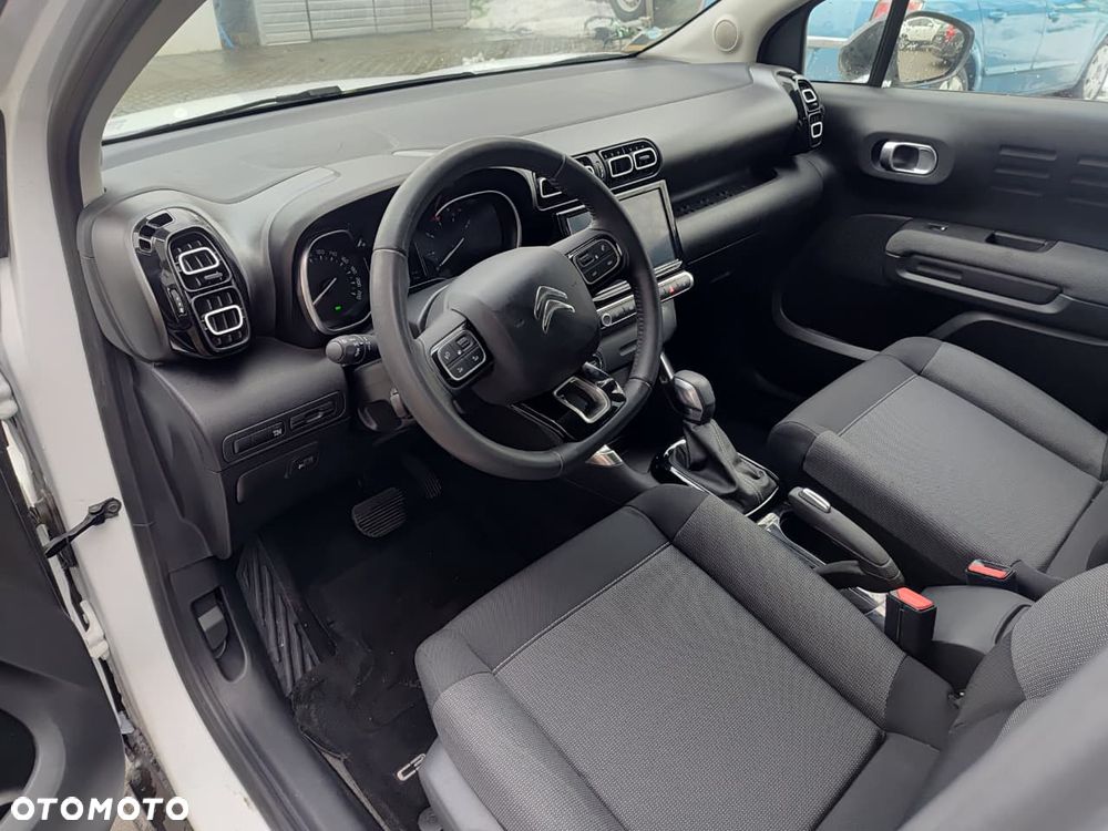 Citroën C3 Aircross PureTech 130 Stop & Start EAT6 OPF SHINE - 18