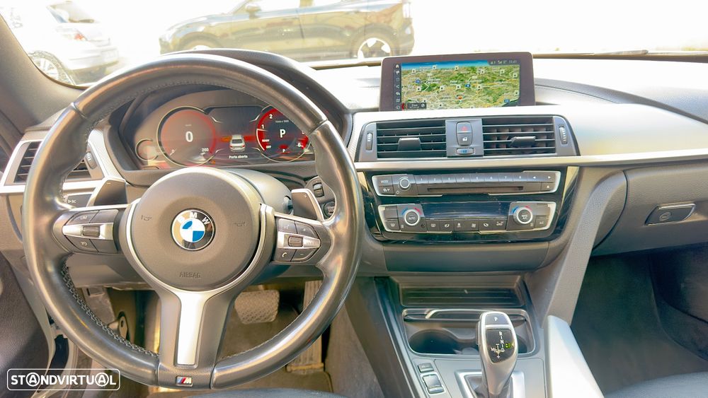 BMW 420 d Pack M Auto - 13