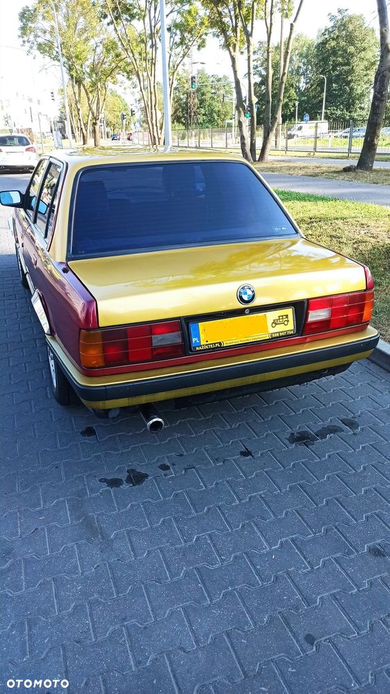 BMW Seria 3 - 4