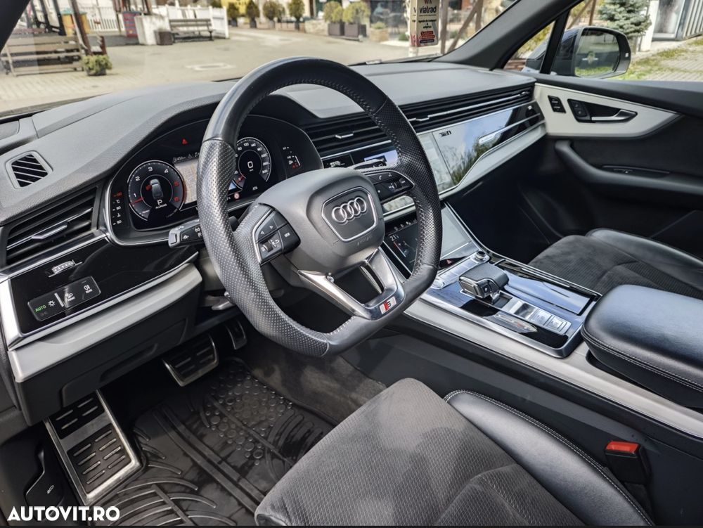 Audi Q7 3.0 50 TDI quattro Tiptronic - 13