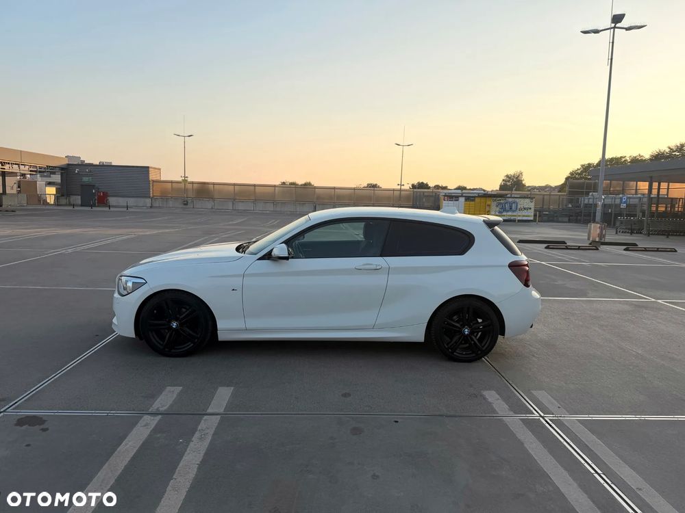 BMW Seria 1 118i M Sport - 4