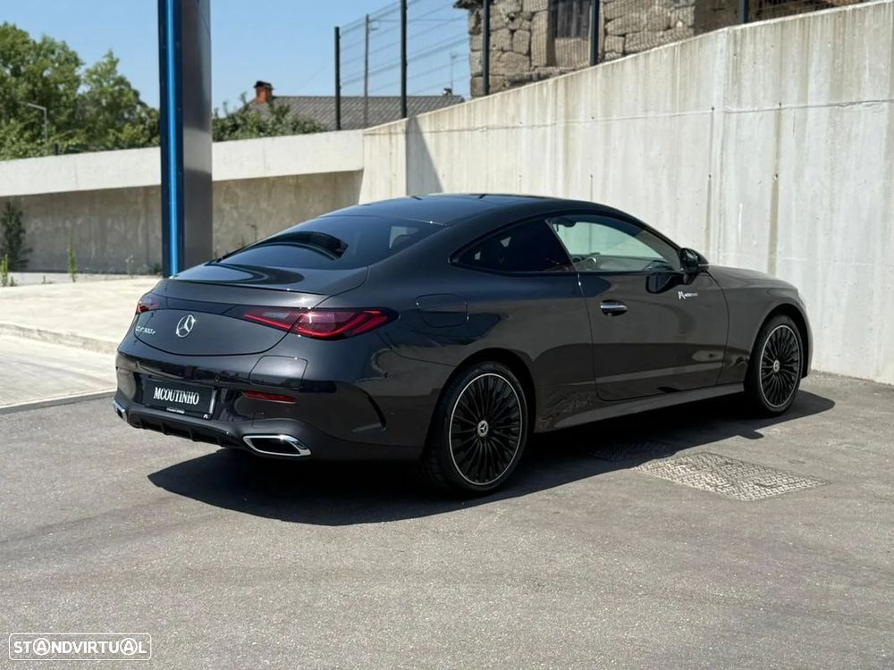 Mercedes-Benz CLE 300 e - 7