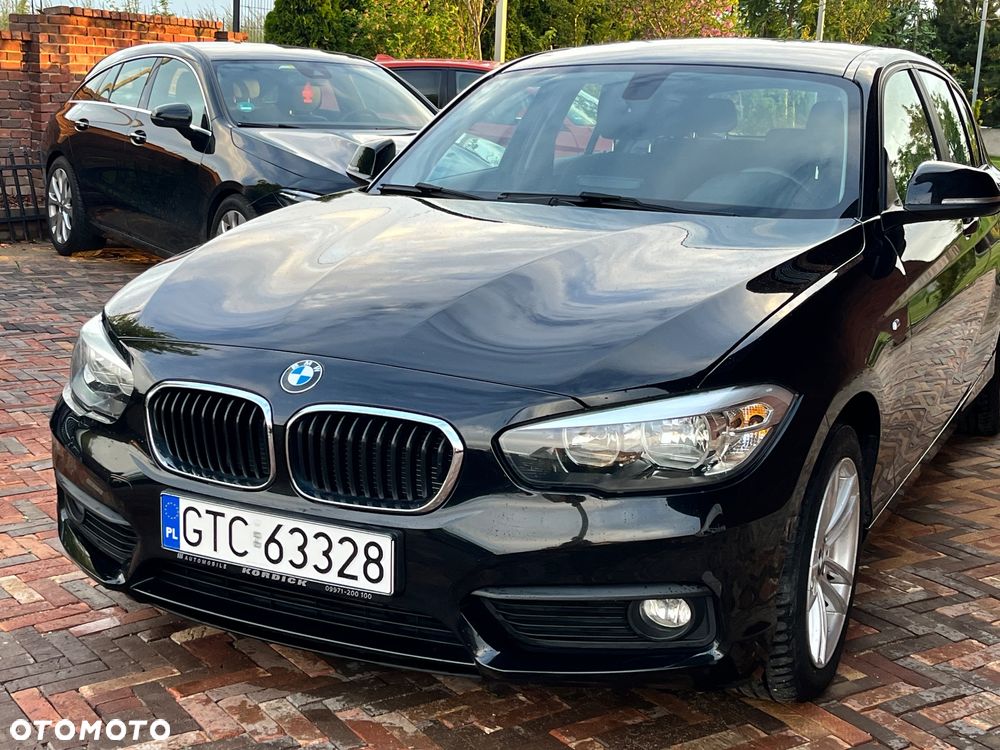 BMW Seria 1 116i Advantage - 9