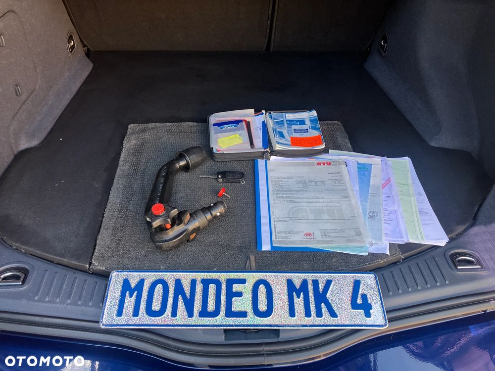 Ford Mondeo 2.0 TDCi Titanium - 39