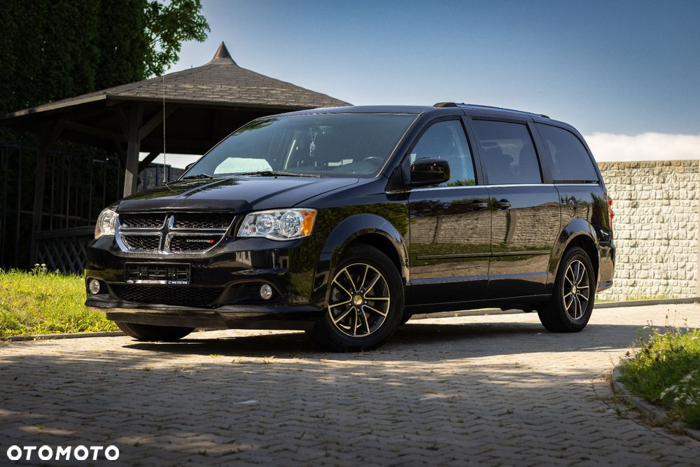 Dodge Grand Caravan 3.6 R/T - 22