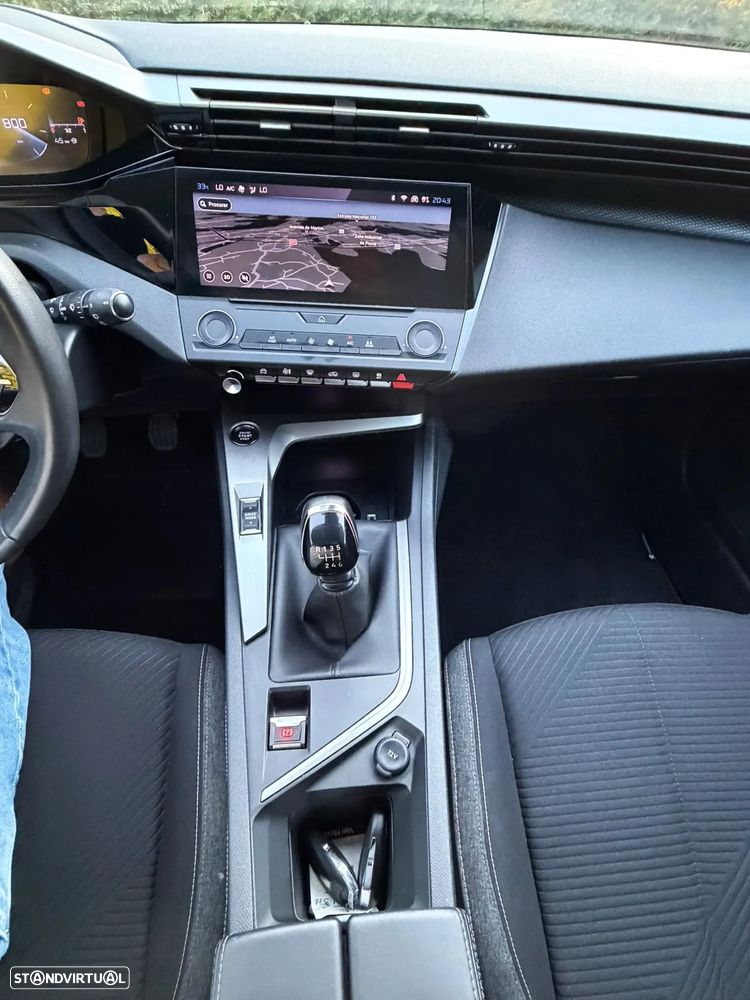 Peugeot 308 BlueHDi FAP 130 Stop & Start Allure Pack - 16
