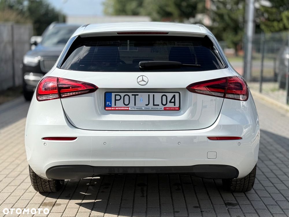 Mercedes-Benz Klasa A 180 d 7G-DCT - 5