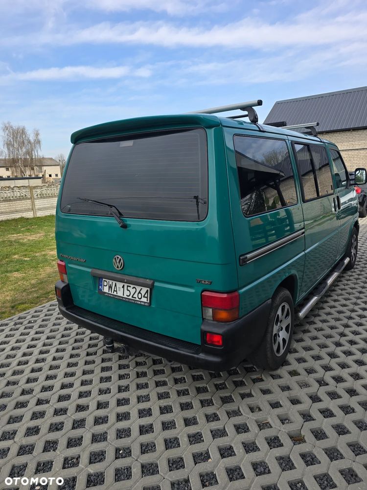 Volkswagen Transporter - 6