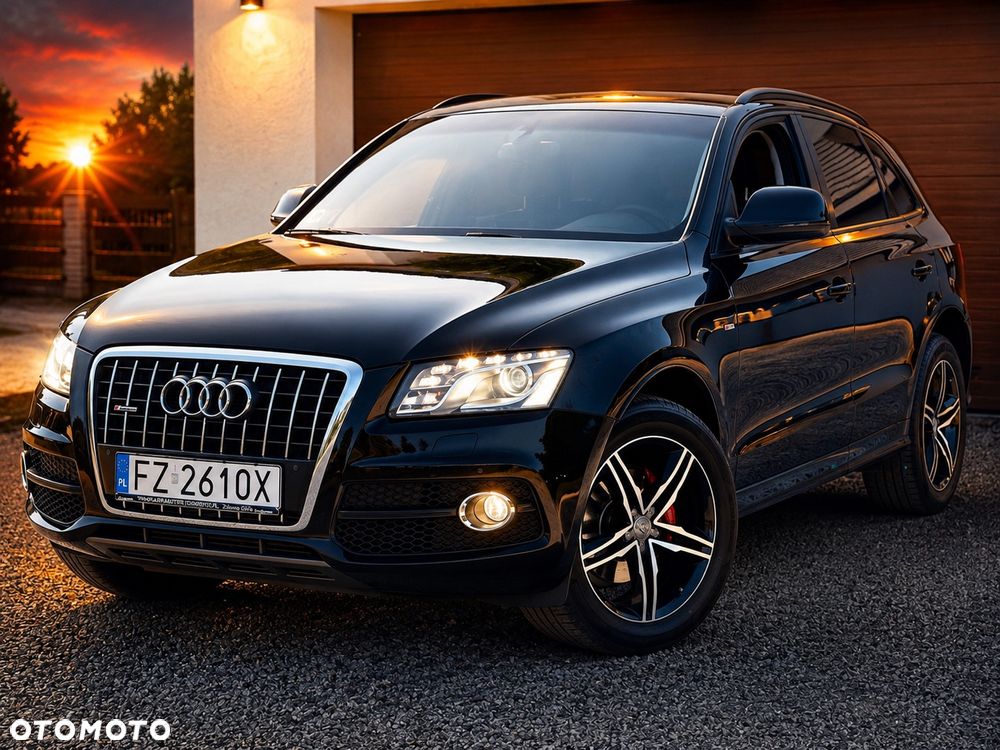Audi Q5 - 2