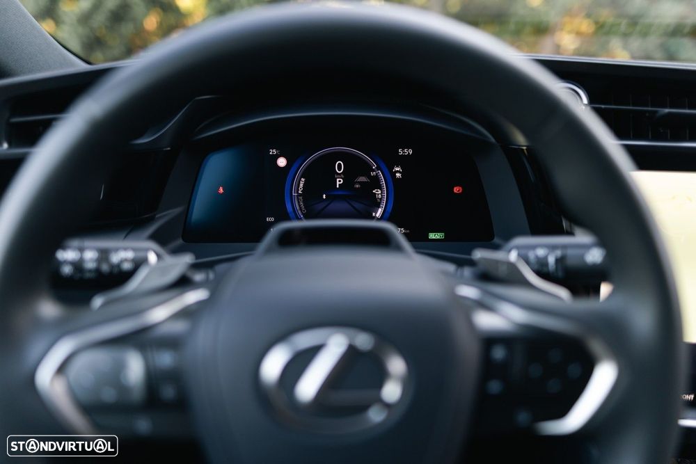 Lexus RZ 300e Premium - 53