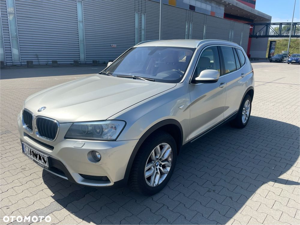 BMW X3 - 1
