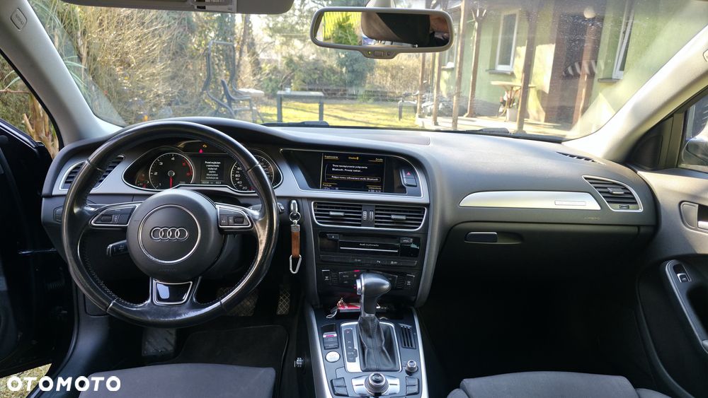 Audi A4 Limousine 3.0 TDI Quattro S tronic - 13