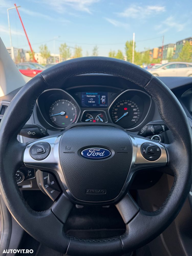 Ford Focus 1.0 EcoBoost Start-Stopp-System TITANIUM - 7